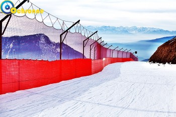 Siatki Miechów - Siatki na stoki narciarskie - zabezpieczenie tras narciarskich dla terenów Miechowa